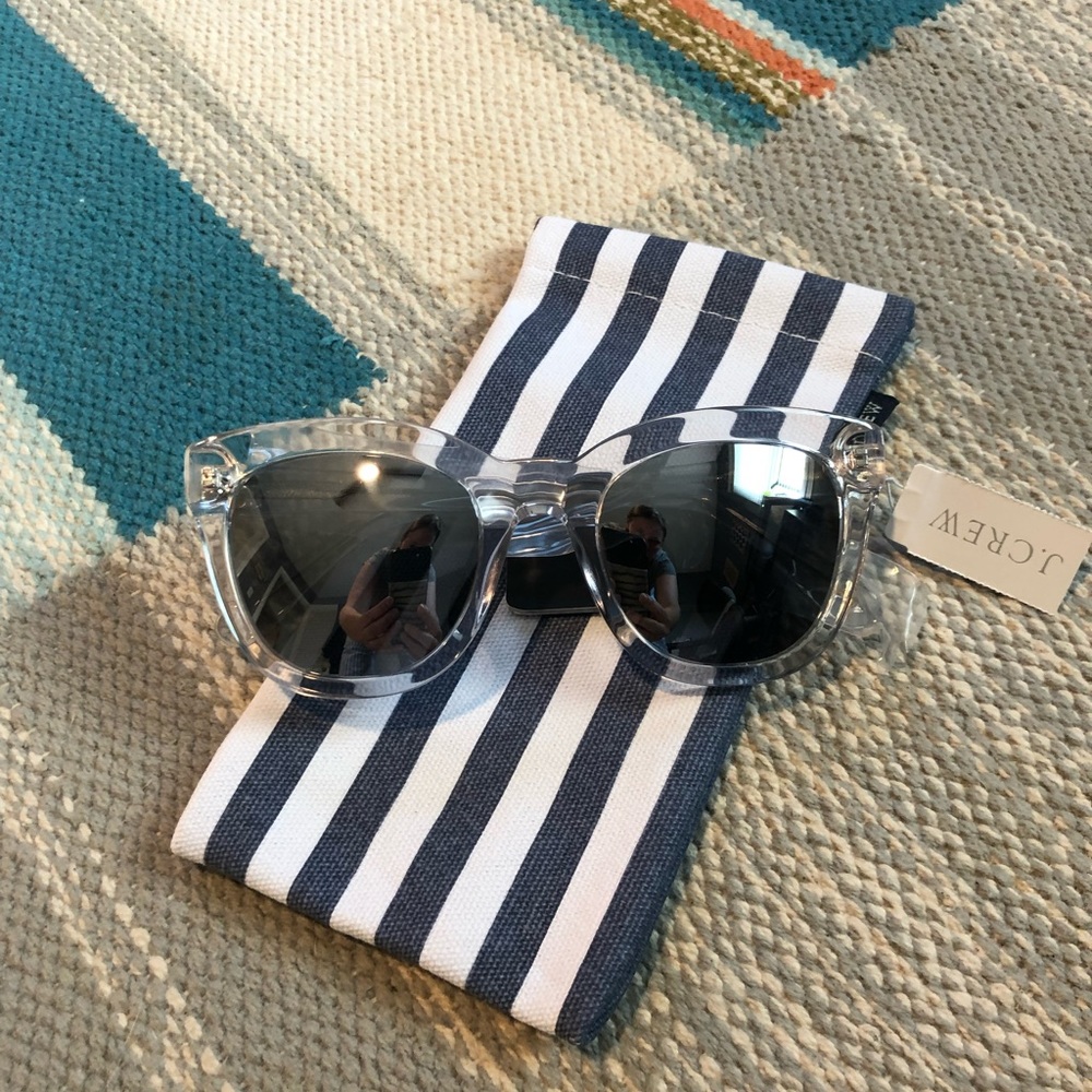 J Crew Cabana Sunglasses NWT
